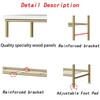 SUOERNUO Shoe Rack Organizer 6 Tier for Closet Entryway Free