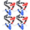Com Four Pack of 12 Pirate Key Ring/Collar/Lanyard in Various