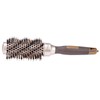 Anti Static Nano Ceramic Ionic Hair Styling Comb with Retractable