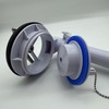 3-Inch Flush Valve for One Piece Toilets,Universal Adjustable Toilet Flush