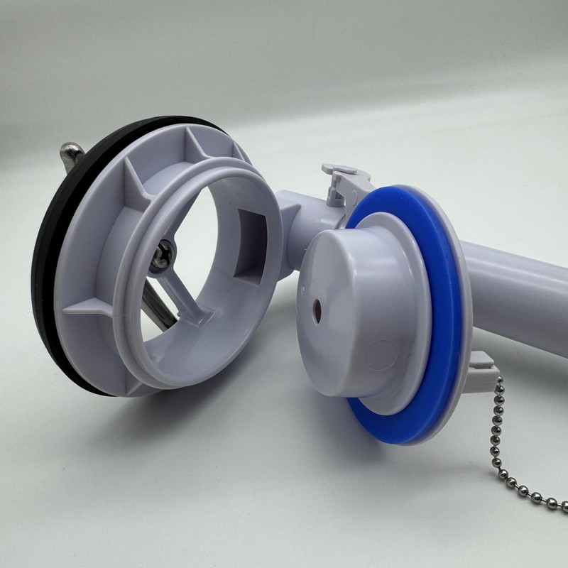 3-Inch Flush Valve for One Piece Toilets,Universal Adjustable Toilet Flush