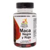 Maca Negra Maca Roja 60 Cápsulas Altus Natura Sin Sabor
