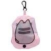 Puckator Foldable Reusable Shopping Bag - Pusheen Cat Design -
