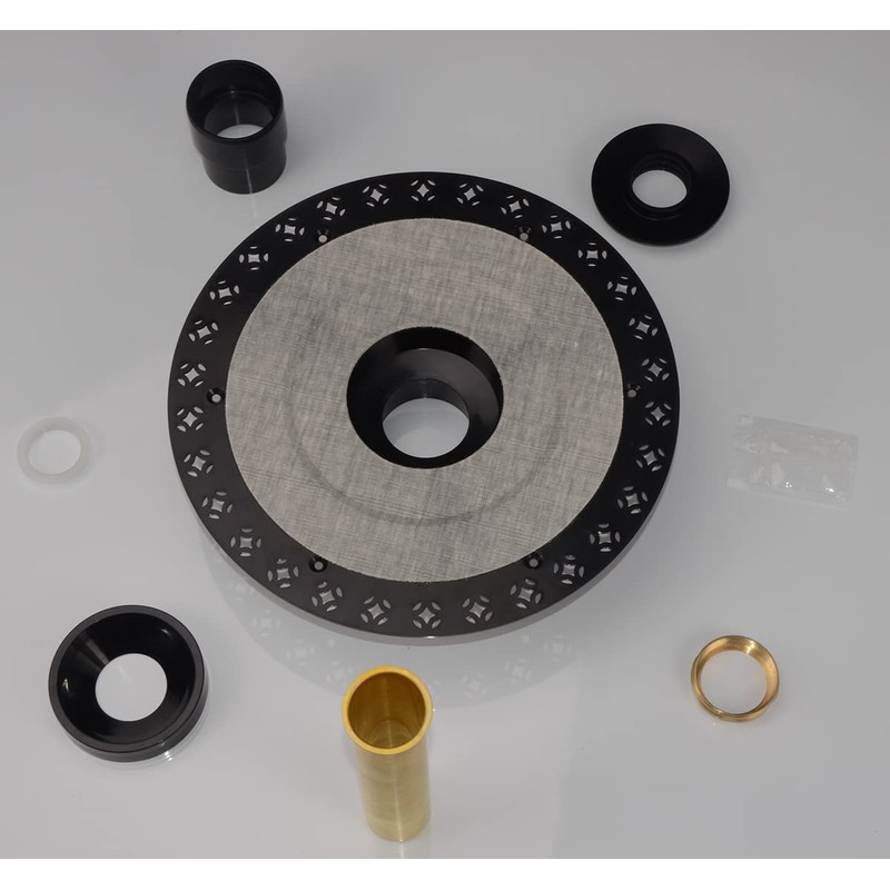 Freestanding Bathtub Rough in Drain Kits with Tail Pipe Brass