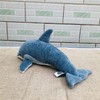 TAMMYFLYFLY Stuffed Toy 8" Dolphin Plush Stuffed Animal