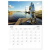Oslo - the capital of Norway (Monthly Wall Calendar 2026
