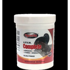 A.P.V.M. Complete PALOMAS 8OZ Pigeons