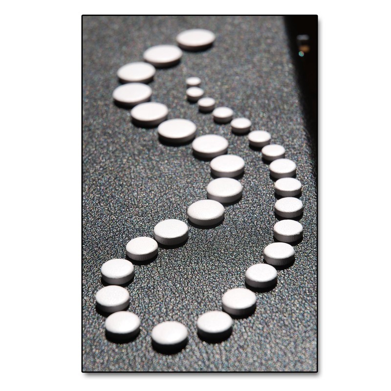 50 Deluxe Clarinet Pads Bohm + German Universal Leather Upholstery