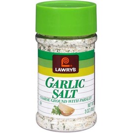 Lawry's Garlic Salt W/Parsley, 3 OZ