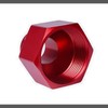 BLACKHORSE-RACING Female AN10 to AN6 Male Flare Reducer Hose Fitting