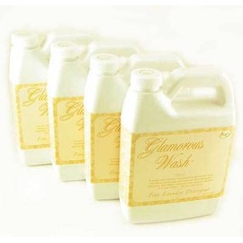Case of 4-32oz Tyler Glamorous Wash - Fine Laundry Detergent - ICON
