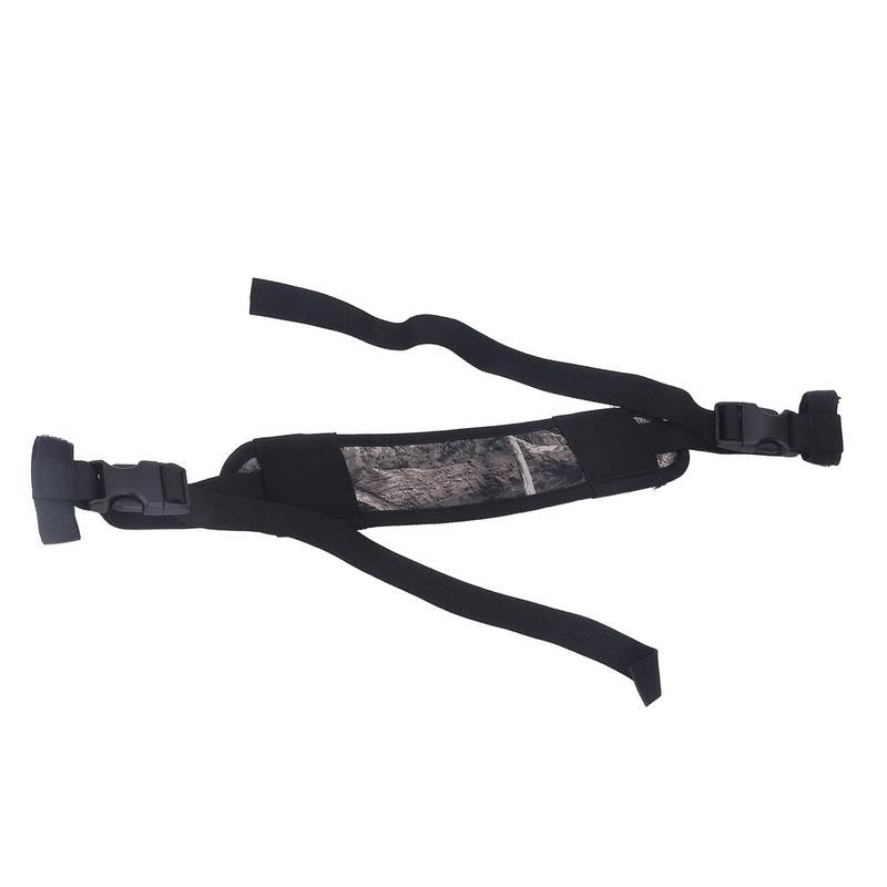 Compound Bow Shoulder Belt Adjustable Hands Free Oxford Cloth Shock