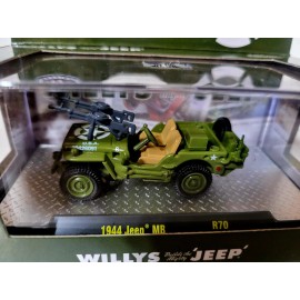 M2 Machines 1944 Jeep MB