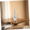 iplusmile Decorative Holy Water Dispenser Bottle Finely Crafted Medieval Water