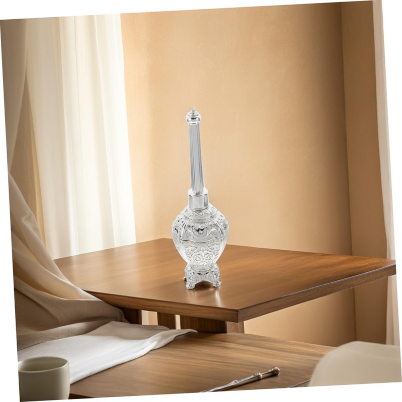 iplusmile Decorative Holy Water Dispenser Bottle Finely Crafted Medieval Water