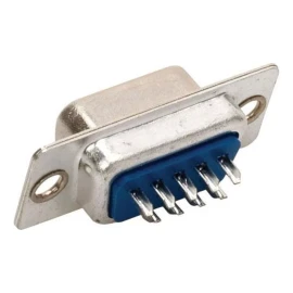 OEM Conector Db9 Hembra Para Soldar