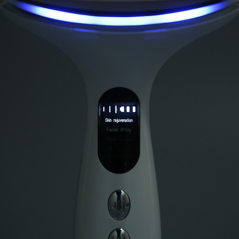 Neck Lifting Massager Microfrequency Vibration 3 Modes Neck Skin Tightening