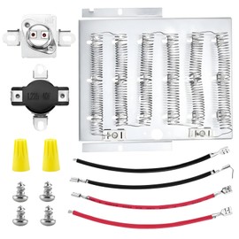 ADE30RGS171TW01 ADE3LRGS171TW01 ADE4BRGS171TW01 Dryer Heating Element