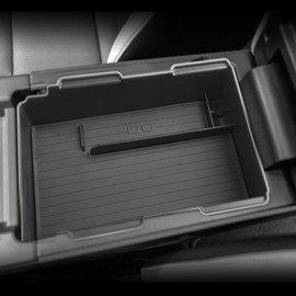 SXCY for 2024 2025 Honda Prologue Center Console Organizer 2024 2025 Prologue EV Center Console Tray 2024 2025 Prologue Accessories 2024 2025 Prologue Console Organizer ABS Console Storage