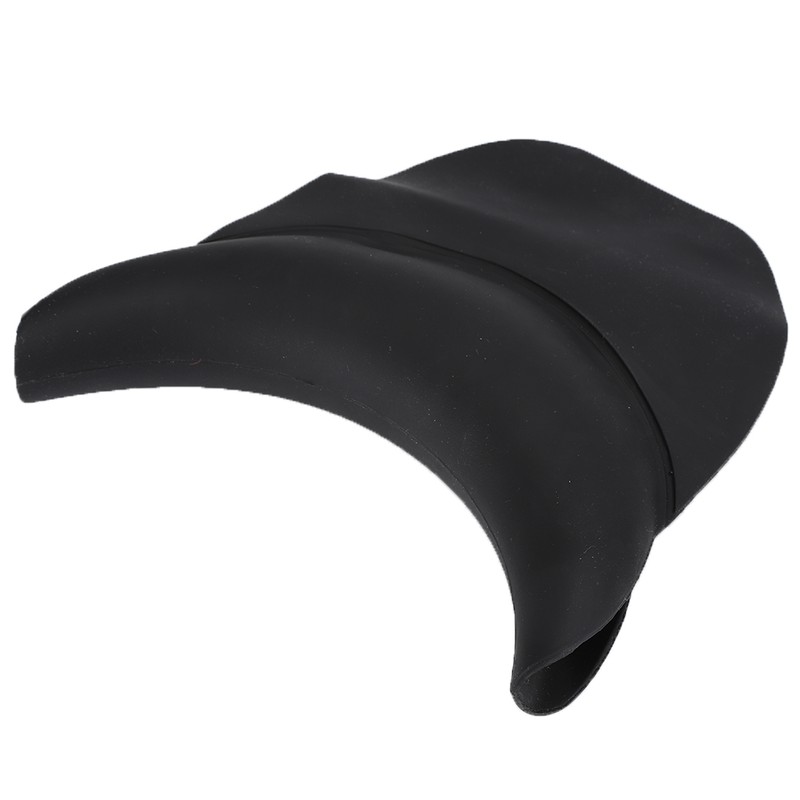 Barber Shop Silicone Hair Wash Curved Pillow Shampoo Neck Rest