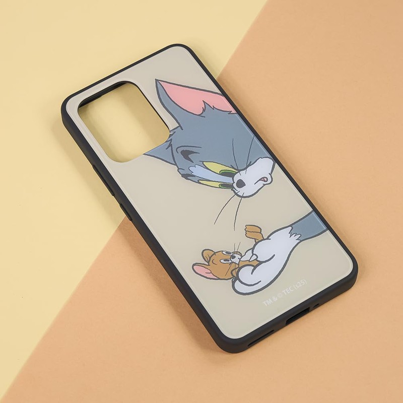 イングレム OPPO Reno13 A ケース キャラクター トムとジェリー SIMフリー A501OP オッポリノ13A