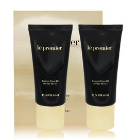 Enprani Le Premier Essence Cover BB 1+1 Set/BB Cream / 엔프라니 르 프리미어 에센스 커버 비비 1+1 세트BB크림