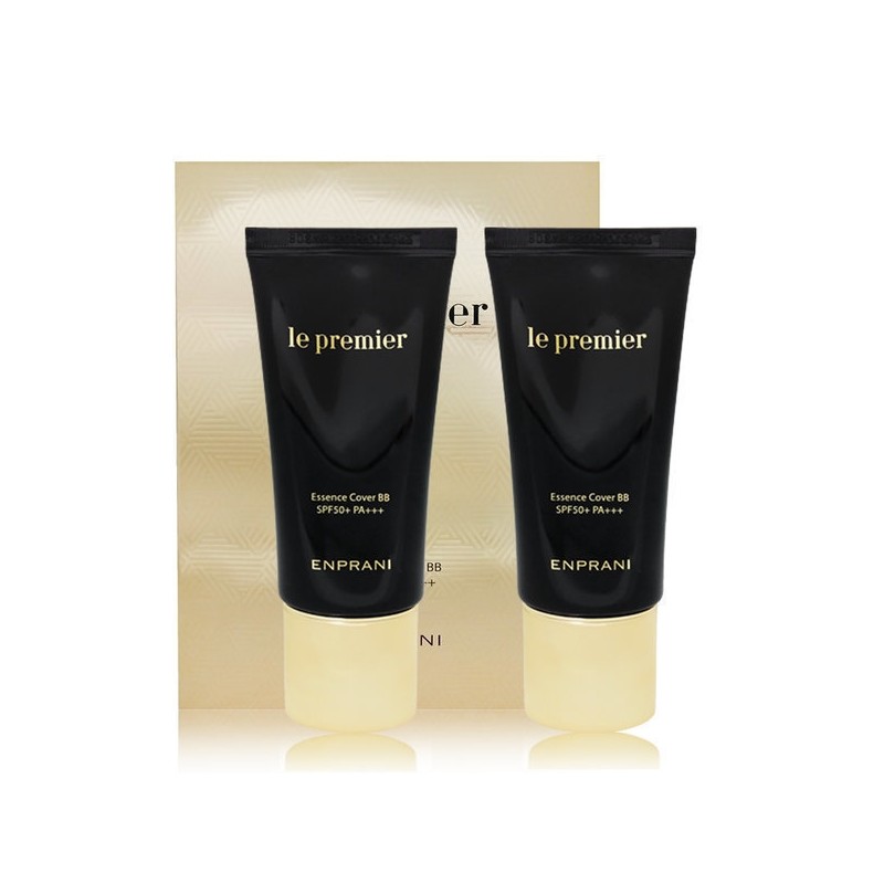 Enprani Le Premier Essence Cover BB 1+1 Set/BB Cream /