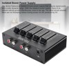 Luocute Record Player Preamplifier EQ, Phono Preamp 3 Band Equalizer