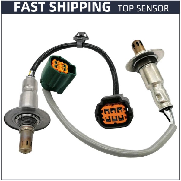 Unbranded 2PCS Up&Downstream Oxygen Sensor For Subaru Forester WRX 2.0L