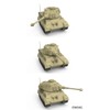 Mon Model World Wheatoon Series German Heavy Tank King Tiger