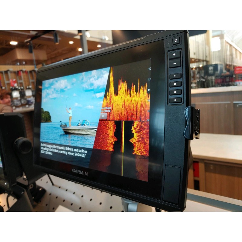 Accessory Anchor Garmin Cradle Lockers - 7" Echomap