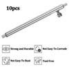 Nogeqi Pack of 10 Watch Strap 22 mm Spring Bars,
