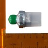 Air Pressure Switch 90-120 PSI Pressure Switch 1/4"-18 NPT DC