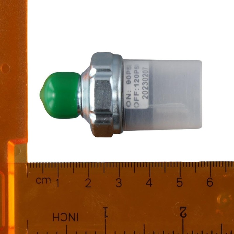 Air Pressure Switch 90-120 PSI Pressure Switch 1/4"-18 NPT DC
