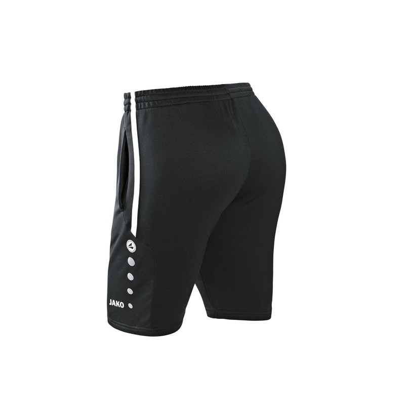 Jako Trainingsshort Active Herren Hose marine-weiß - L