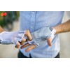 Roeckl Sports ISTIA Unisex High Performance Cycling Gloves, White 9