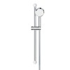 Grohe 26076002 New Tempesta Cosmopolitan 100 2 Spray Shower Rail