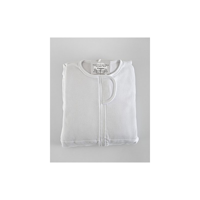Safety bed sheet 80-90cm x 180-200cm (White)