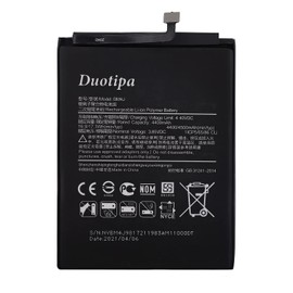 Duotipa BM4J Battery Compatible with Redmi Note 8 PRO M1908C3JE with Repair Tool Kit