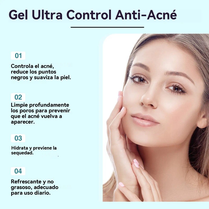 Crema Ácido Azelaico Crema Para El Acné Con Ácid 20g