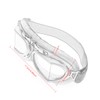 Motorcycle Goggles Retro Wind Protection Eye Protection Glasses PU Leather