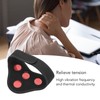 Terahertz Neck Wrap Reduce Soreness Relaxation Relieve Anxiety Black Terahertz