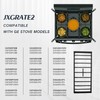 Gas Stove Grate Range Center Cast Iron for Jxgrate2 Ge