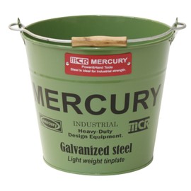 KEY STONE MEBUBRKH Mercury Tin Bucket Regular Khaki