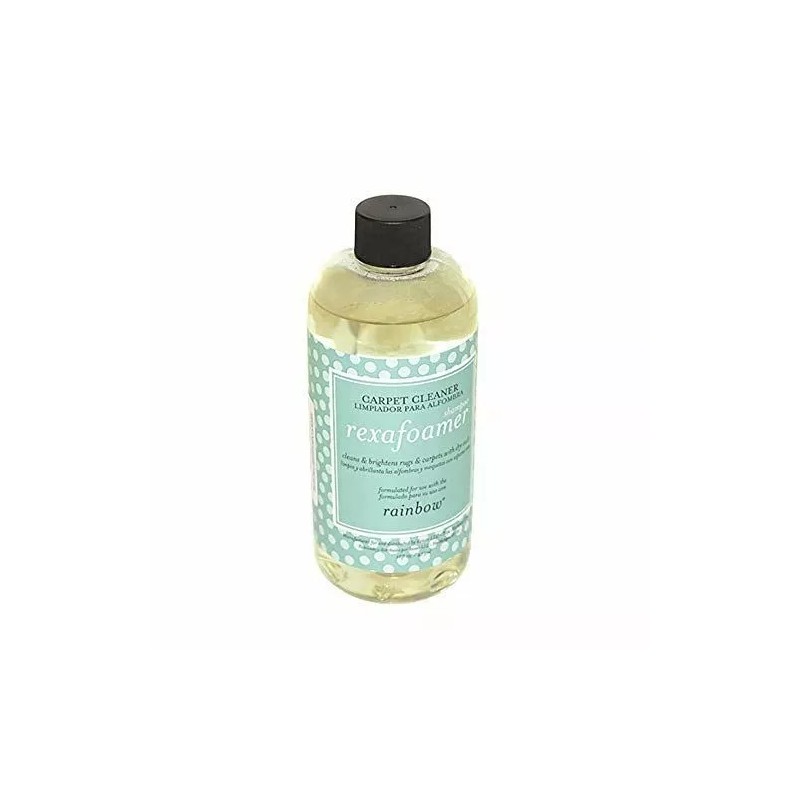 Rainbow Vacuum Genuine Rexafoamer Shampoo