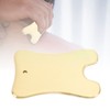 Copper Massage Scraping Tool Ancient Coin Shapes Universal Gua Sha