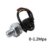 TECNOIOT 1pc Pressure Sensor Transmitter DC 5V G1 / 4