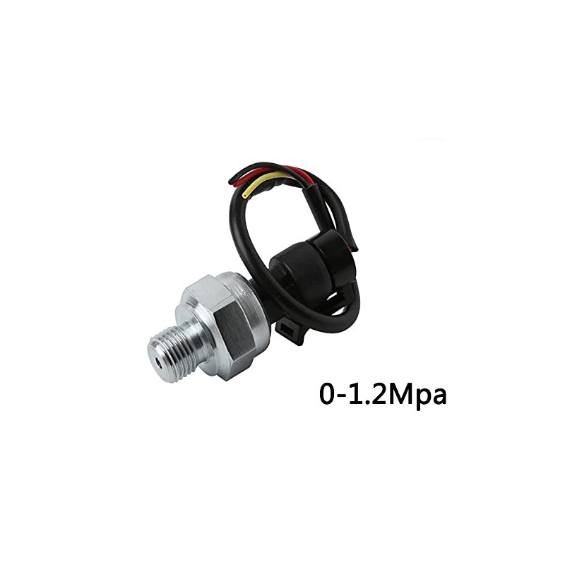 TECNOIOT 1pc Pressure Sensor Transmitter DC 5V G1 / 4