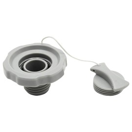 ZUDKSUY P05767 Air Valve Cap, Replacement for Coleman Bahamas Airjet Saluspa Lay Z Spa Inflatable Hot Tub, Replacement One Way Air Valve Cap