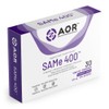 AOR - SAMe 400mg, 30 Tablets - Same Supplement for